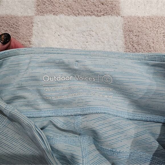 Outdoor Voices Baby Blue Set - Picture 7 of 7